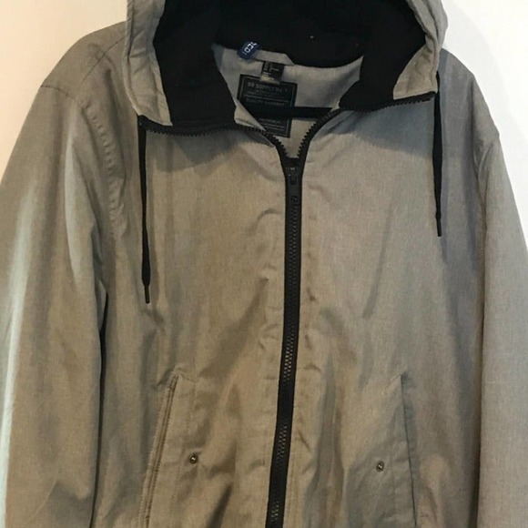H&M Divided DB Supply Hooded Jacket - Picture 2 of 4